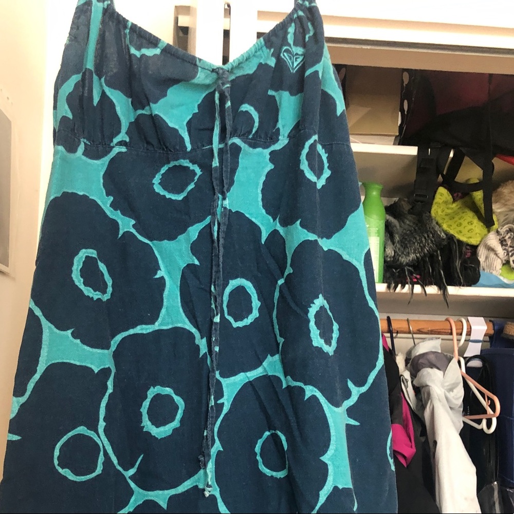 Roxy sun dress